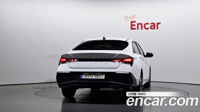 Hyundai Avante 2024 thumb 4