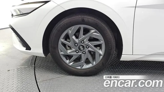 Hyundai Avante 2024 thumb 5