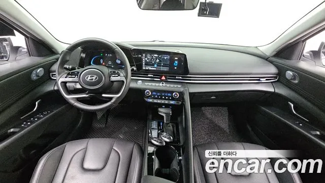 Hyundai Avante 2024 thumb 7