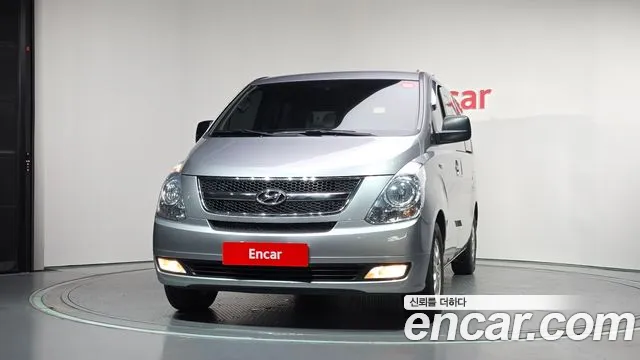 Hyundai Starex 2013 thumb 3