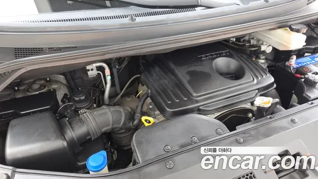 Hyundai Starex 2013 thumb 6