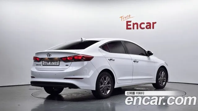 Hyundai Avante 2015 thumb 2