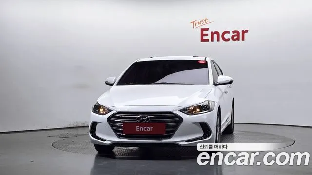 Hyundai Avante 2015 thumb 3