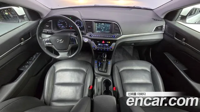 Hyundai Avante 2015 thumb 7