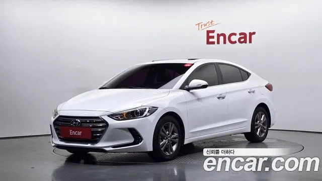 Hyundai Avante 2015 thumb 12