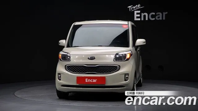 Kia Ray 2014 thumb 3
