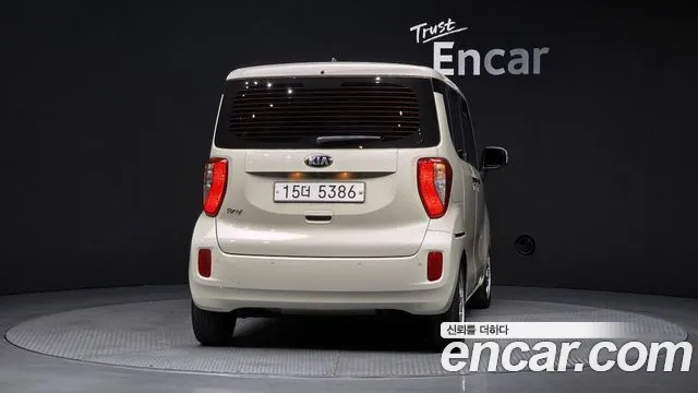 Kia Ray 2014 thumb 4