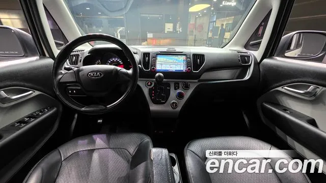 Kia Ray 2014 thumb 7