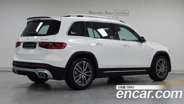 Mercedes-Benz GLB 2025 thumb 2