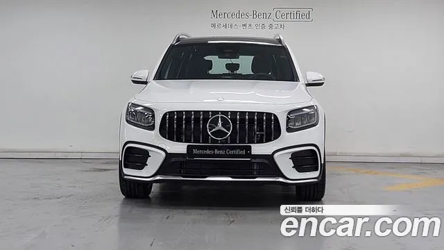 Mercedes-Benz GLB 2025 thumb 3