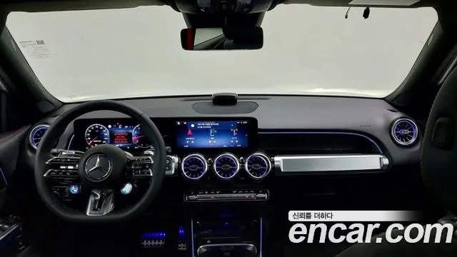 Mercedes-Benz GLB 2025 thumb 7