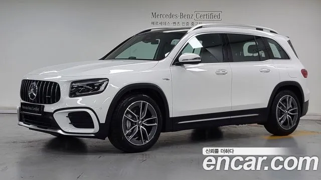 Mercedes-Benz GLB 2025 thumb 11