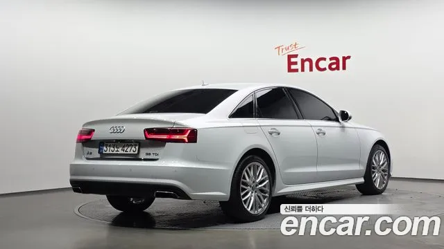Audi A6 2018 thumb 2
