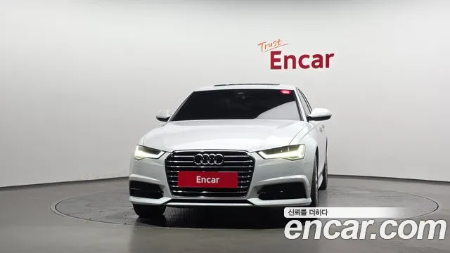 Audi A6 2018 thumb 3