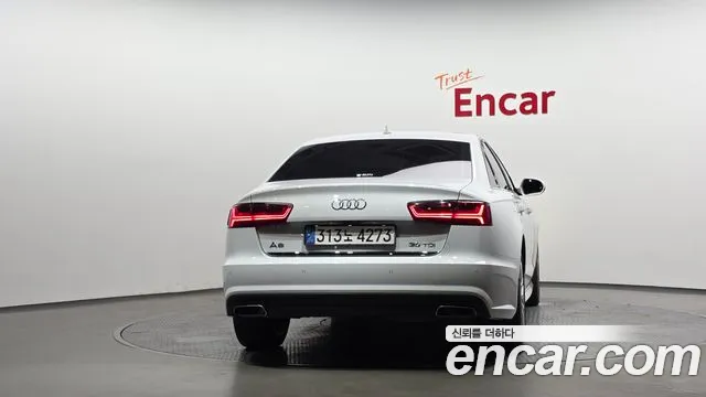 Audi A6 2018 thumb 4