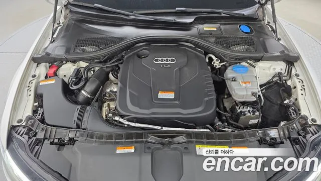Audi A6 2018 thumb 6