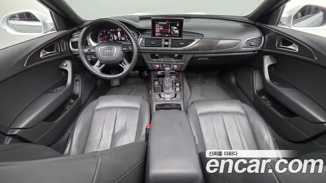Audi A6 2018 thumb 7