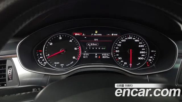 Audi A6 2018 thumb 8