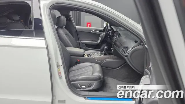Audi A6 2018 thumb 11