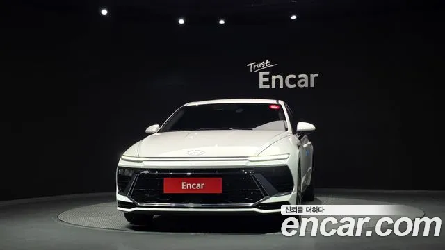 Hyundai Sonata 2024 thumb 3
