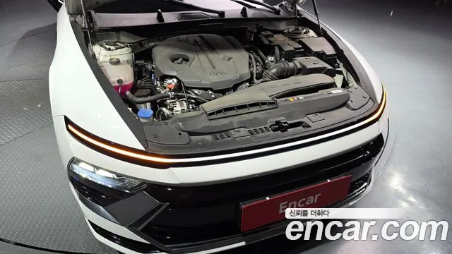 Hyundai Sonata 2024 thumb 6