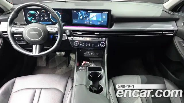 Hyundai Sonata 2024 thumb 7