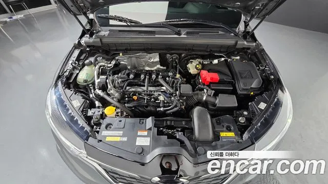 Renault-KoreaSamsung Arkana 2020 thumb 6