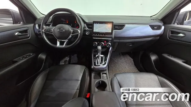 Renault-KoreaSamsung Arkana 2020 thumb 7