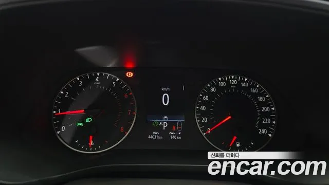 Renault-KoreaSamsung Arkana 2020 thumb 8