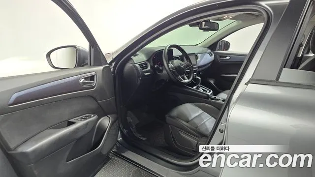 Renault-KoreaSamsung Arkana 2020 thumb 10