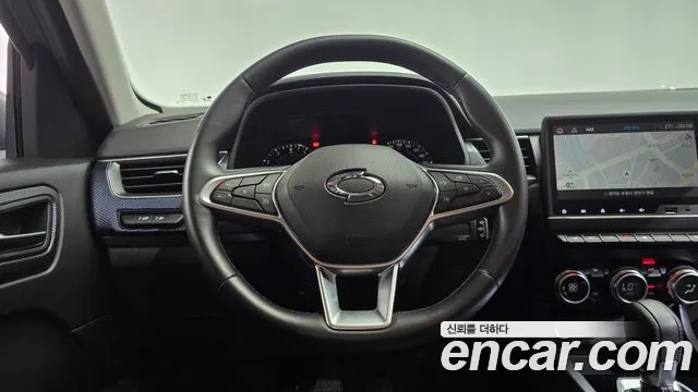 Renault-KoreaSamsung Arkana 2020 thumb 12