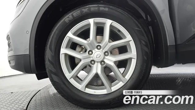 Renault-KoreaSamsung Koleos 2018 thumb 5