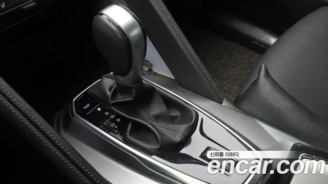 Renault-KoreaSamsung Koleos 2018 thumb 9