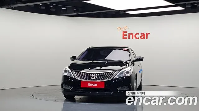 Hyundai Grandeur 2013 thumb 3