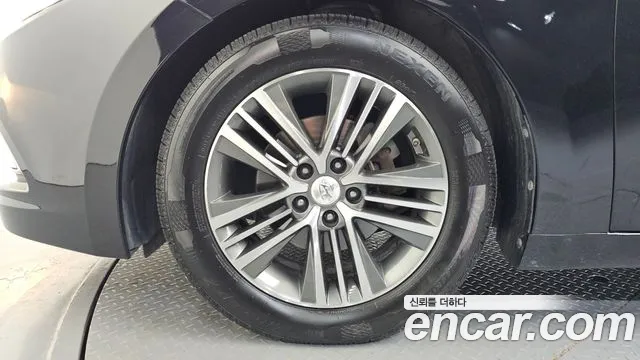 Hyundai Grandeur 2013 thumb 5