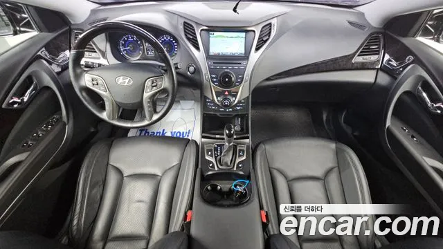 Hyundai Grandeur 2013 thumb 7