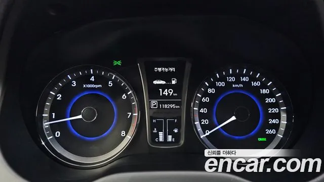 Hyundai Grandeur 2013 thumb 8