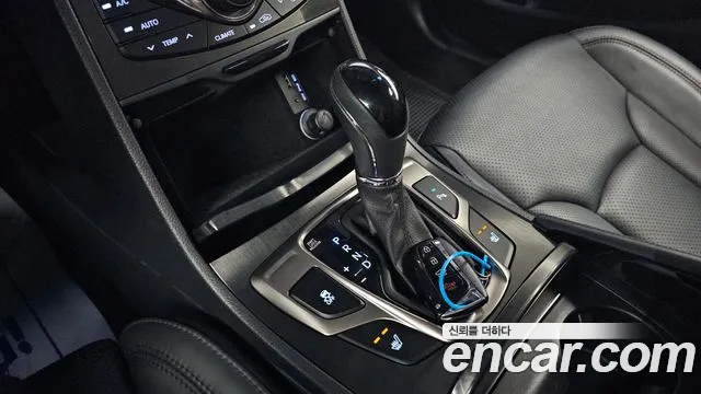Hyundai Grandeur 2013 thumb 9