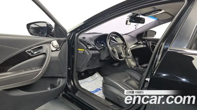 Hyundai Grandeur 2013 thumb 10