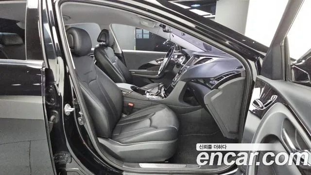 Hyundai Grandeur 2013 thumb 12