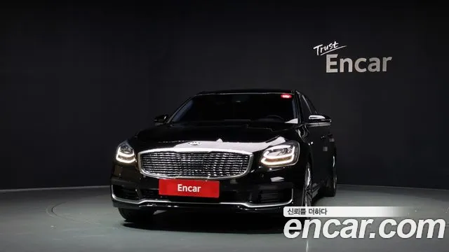 Kia K9 2018 thumb 3