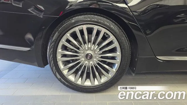 Kia K9 2018 thumb 5