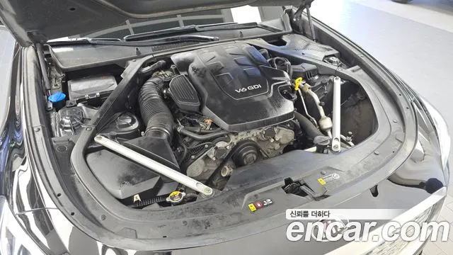 Kia K9 2018 thumb 6