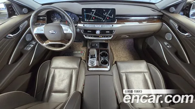 Kia K9 2018 thumb 7