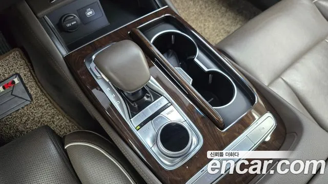 Kia K9 2018 thumb 9