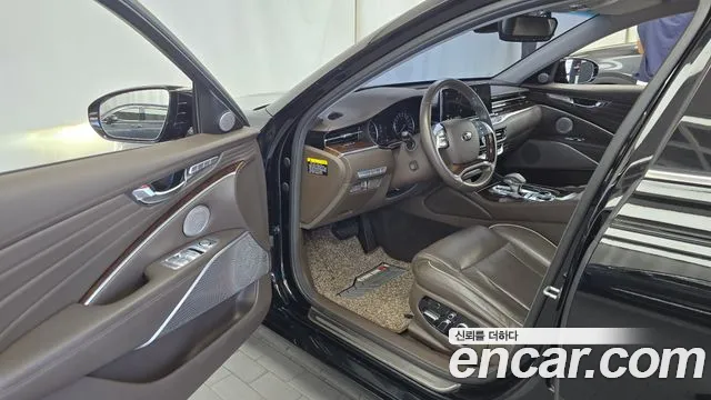 Kia K9 2018 thumb 10