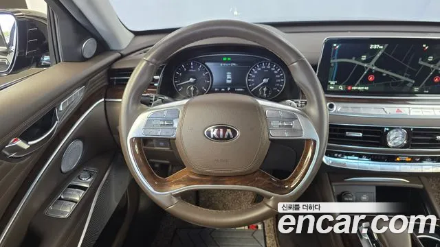 Kia K9 2018 thumb 12