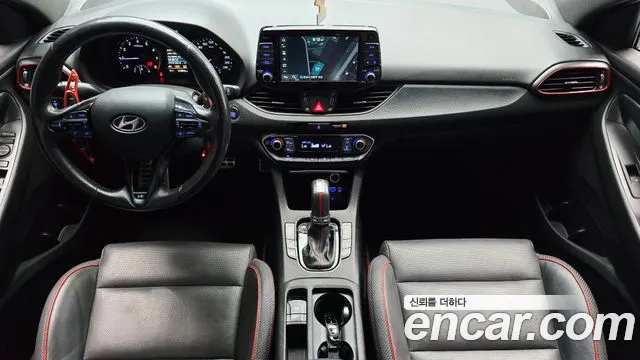 Hyundai i30 2018 thumb 7