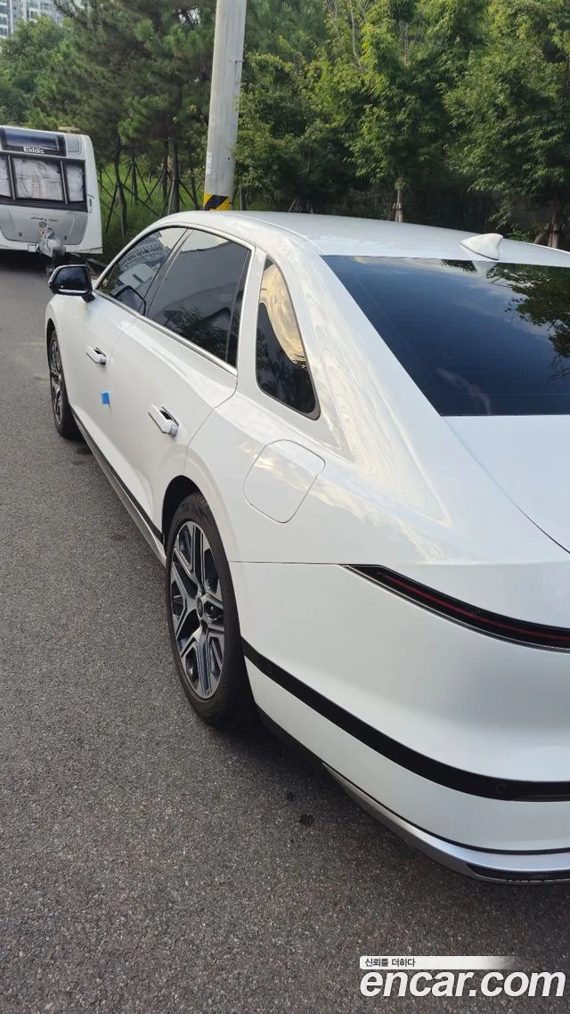Hyundai Grandeur 2024 thumb 2