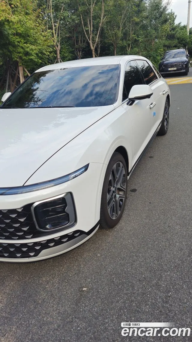 Hyundai Grandeur 2024 thumb 3